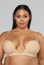 Load image into Gallery viewer, Deep Plunging Bra