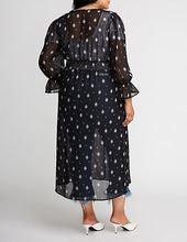 Load image into Gallery viewer, Printed Longline Kimono