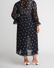 Load image into Gallery viewer, Printed Longline Kimono