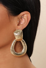 Load image into Gallery viewer, Stop On By Drop Earrings
