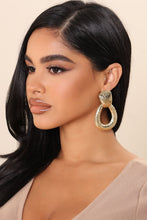 Load image into Gallery viewer, Stop On By Drop Earrings
