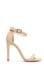 Load image into Gallery viewer, Strapped Success Heel
