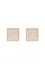 Load image into Gallery viewer, Bling Stud Earrings
