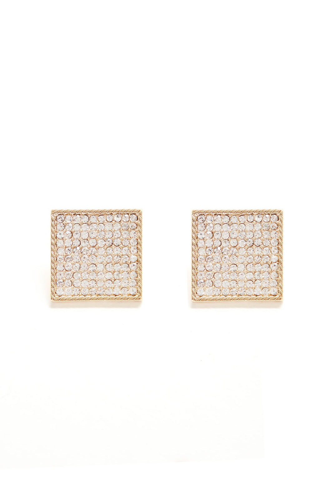 Bling Stud Earrings