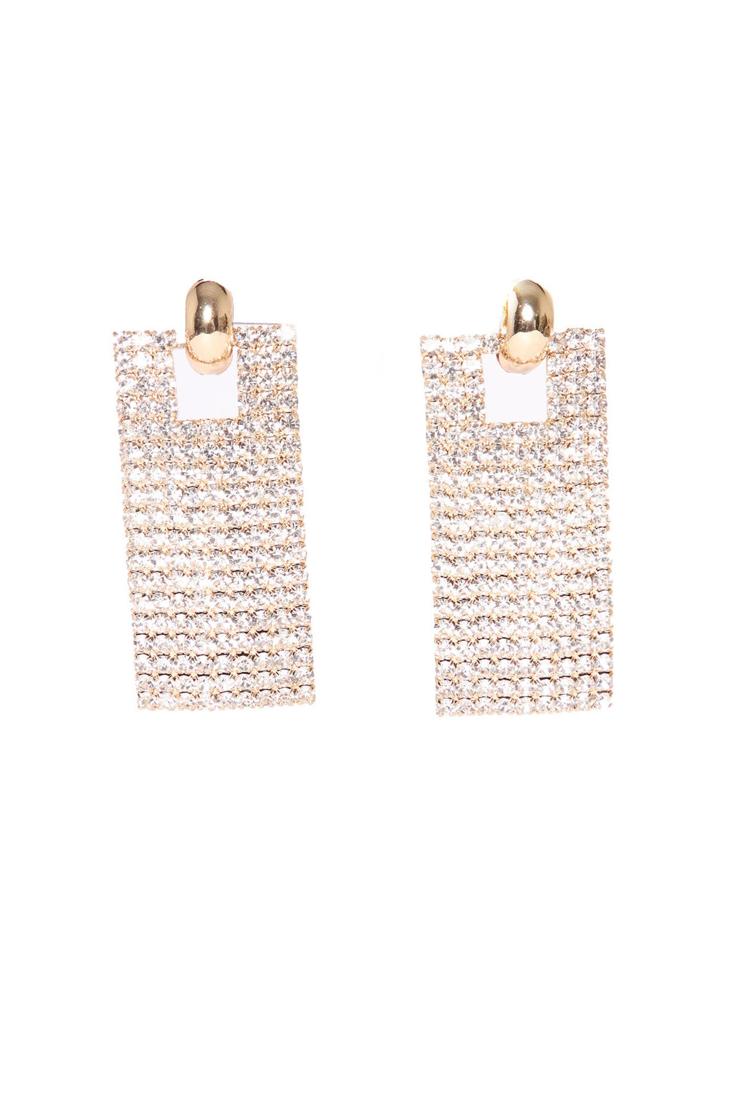 Misbehaved Drop Earrings