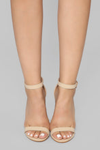 Load image into Gallery viewer, Strapped Success Heel
