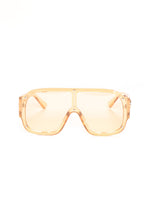Load image into Gallery viewer, Bring It Sunglasses - Champagne
