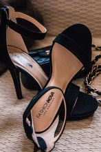 Load image into Gallery viewer, Strapped Success Heel
