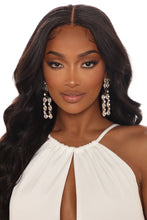 Load image into Gallery viewer, Can't Look Away Rhinestone Earrings
