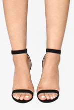 Load image into Gallery viewer, Strapped Success Heel
