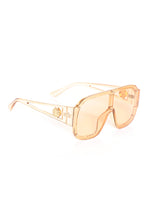 Load image into Gallery viewer, Bring It Sunglasses - Champagne

