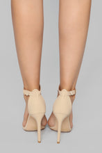 Load image into Gallery viewer, Strapped Success Heel
