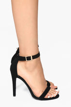 Load image into Gallery viewer, Strapped Success Heel

