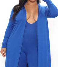 Load image into Gallery viewer, No Blues Day Jumpsuit Set
