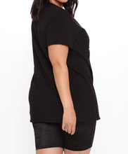 Load image into Gallery viewer, What is Your Worth Tunic Top

