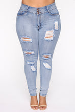 Load image into Gallery viewer, Booty Lifting Jeans
