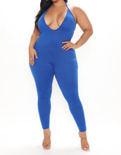 Load image into Gallery viewer, No Blues Day Jumpsuit Set
