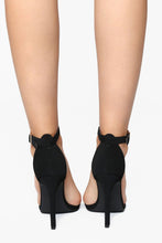 Load image into Gallery viewer, Strapped Success Heel

