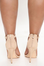 Load image into Gallery viewer, Strapped Success Heel

