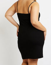Load image into Gallery viewer, Twist Front Bodycon Dress
