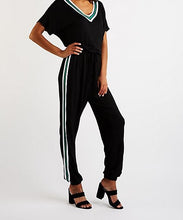 Load image into Gallery viewer, Sporty Striped Jumpsuit
